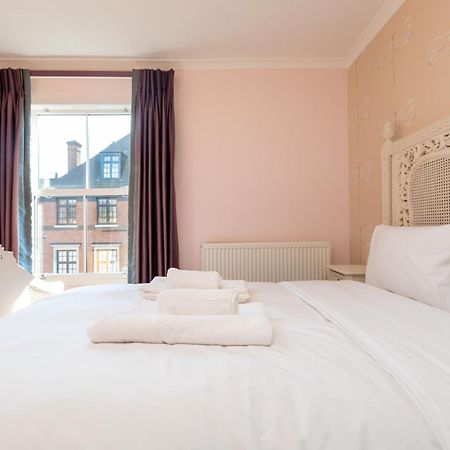 Spacious & Pristine 2Bd Flat - Balham Daire Londra Dış mekan fotoğraf