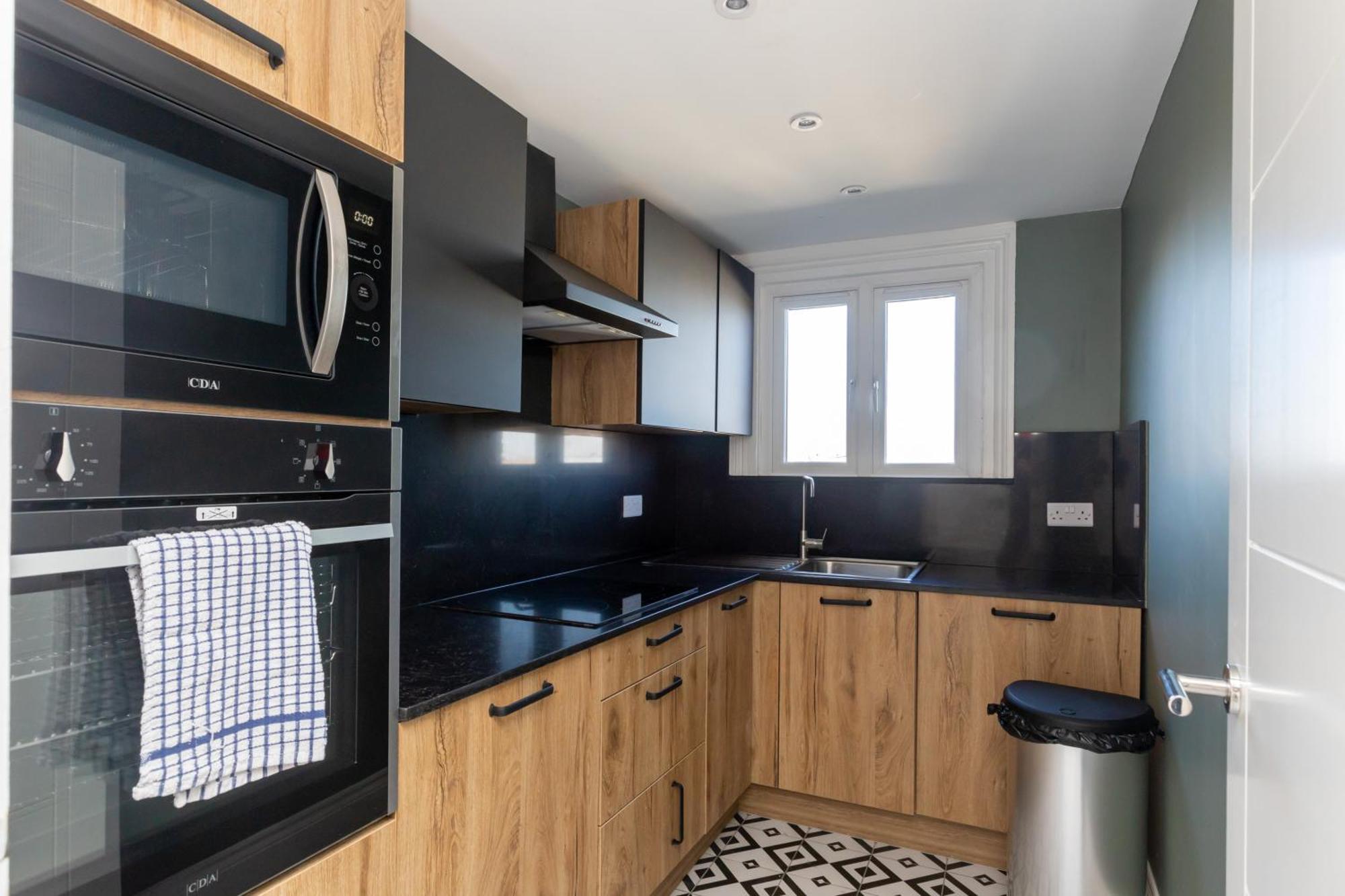 Spacious & Pristine 2Bd Flat - Balham Daire Londra Dış mekan fotoğraf
