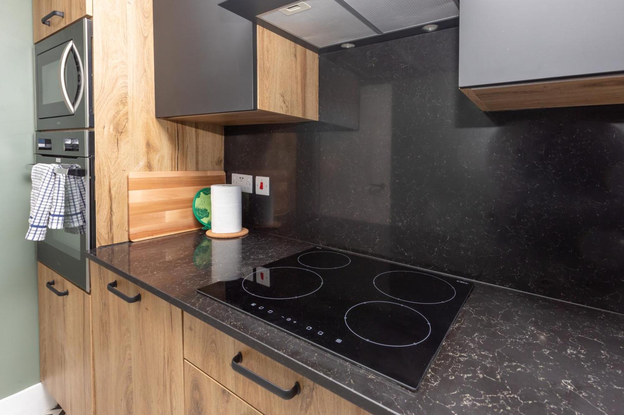 Spacious & Pristine 2Bd Flat - Balham Daire Londra Dış mekan fotoğraf