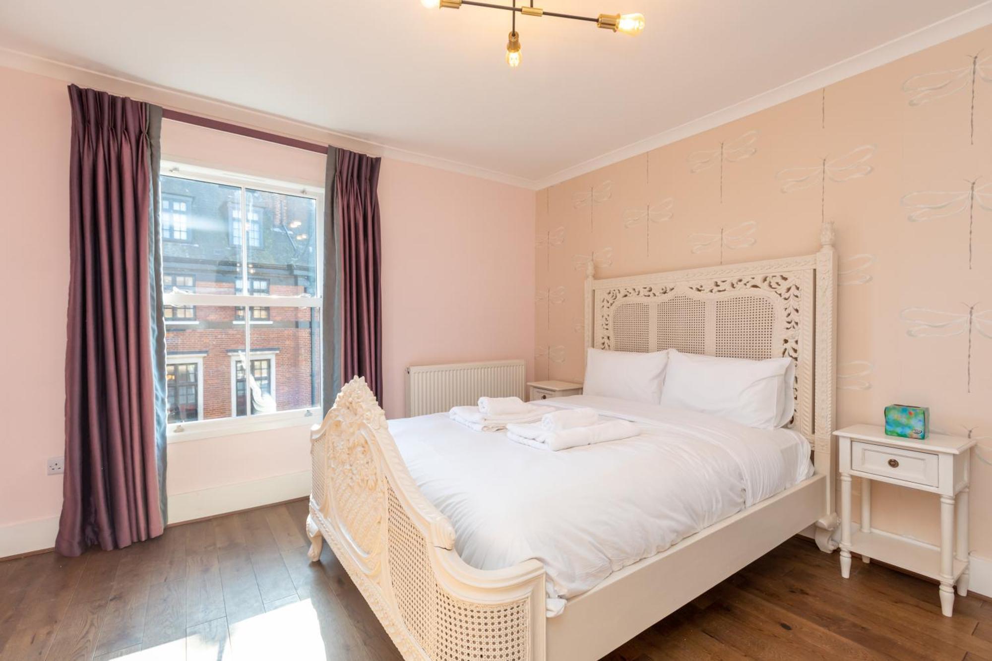 Spacious & Pristine 2Bd Flat - Balham Daire Londra Dış mekan fotoğraf
