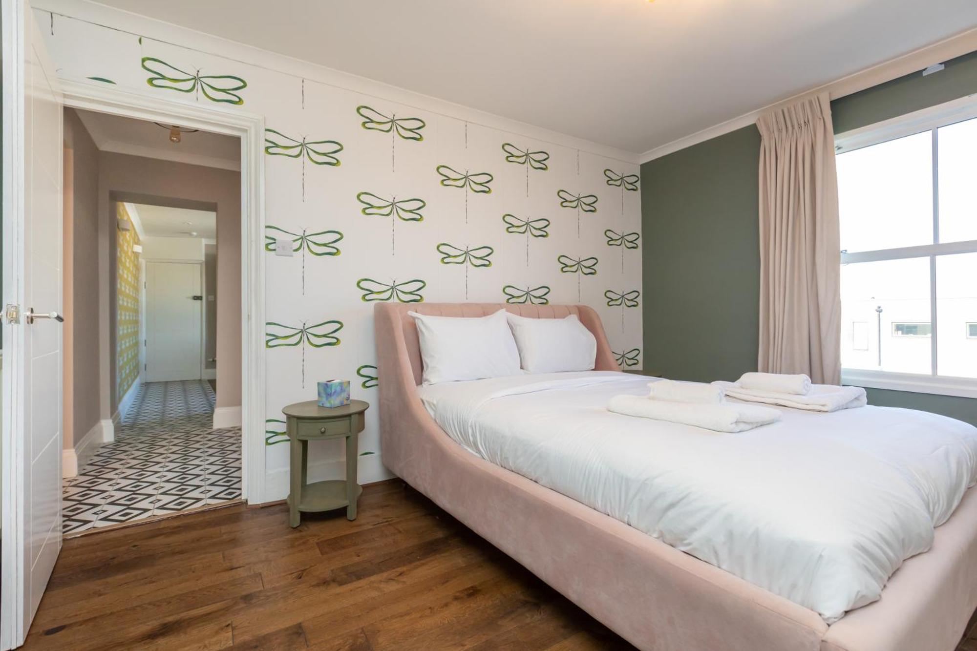 Spacious & Pristine 2Bd Flat - Balham Daire Londra Dış mekan fotoğraf