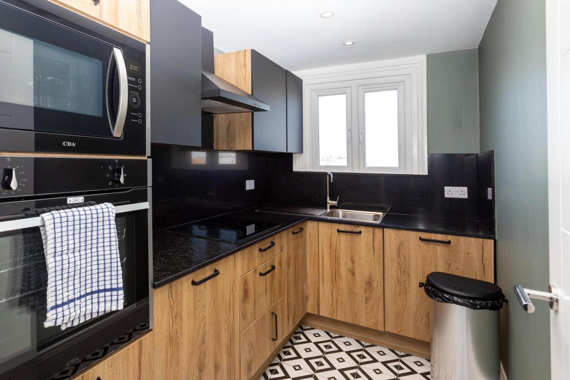 Spacious & Pristine 2Bd Flat - Balham Daire Londra Dış mekan fotoğraf