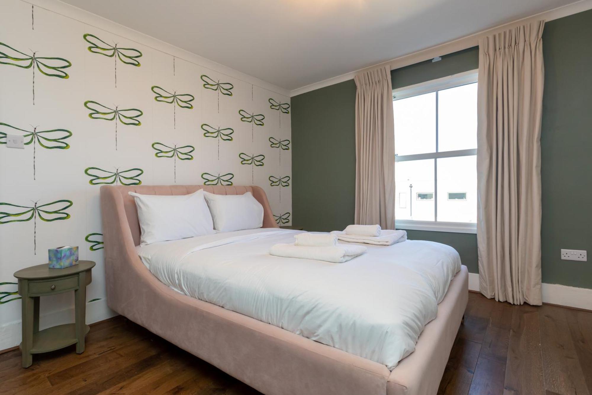 Spacious & Pristine 2Bd Flat - Balham Daire Londra Dış mekan fotoğraf