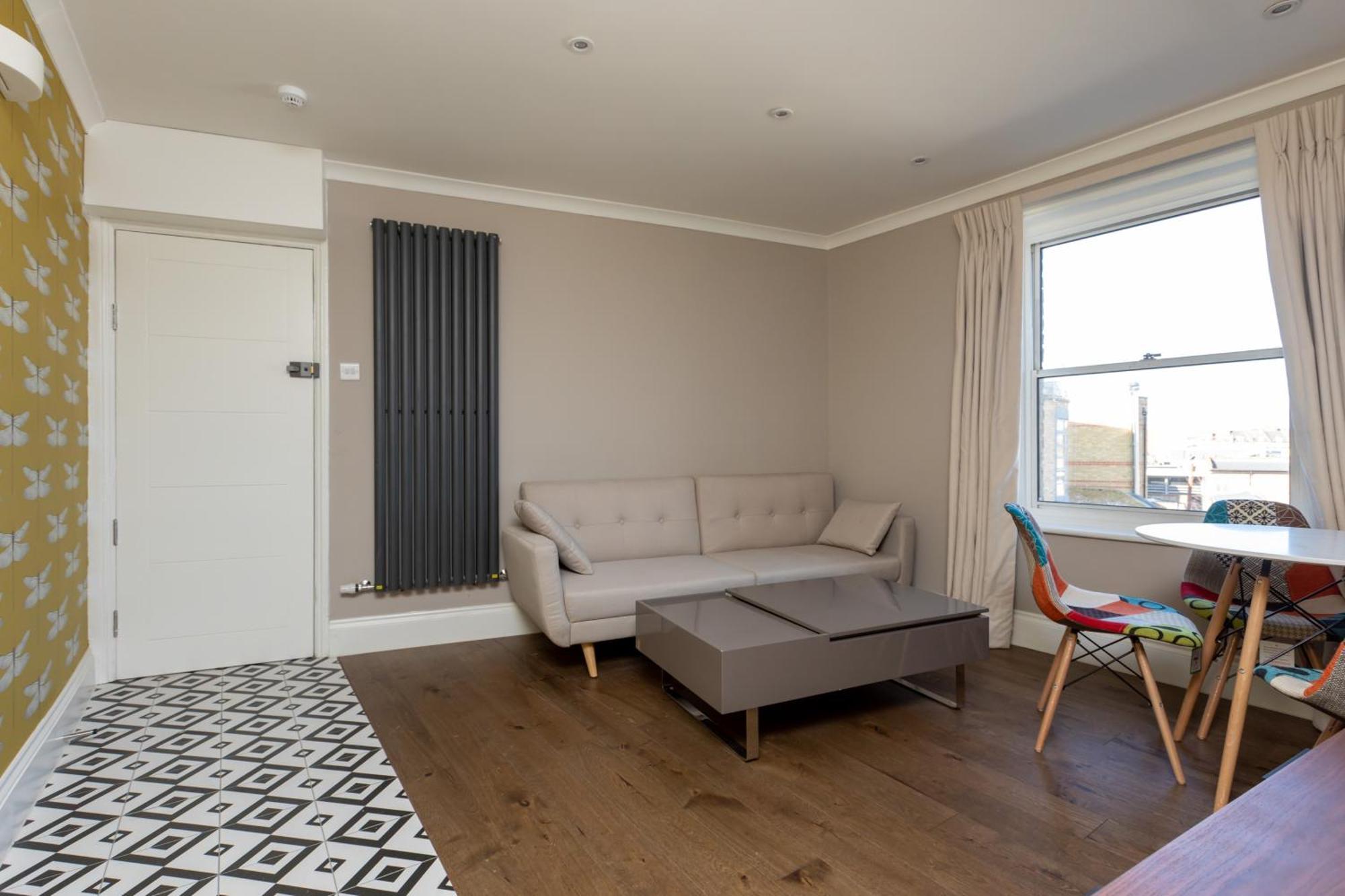Spacious & Pristine 2Bd Flat - Balham Daire Londra Dış mekan fotoğraf